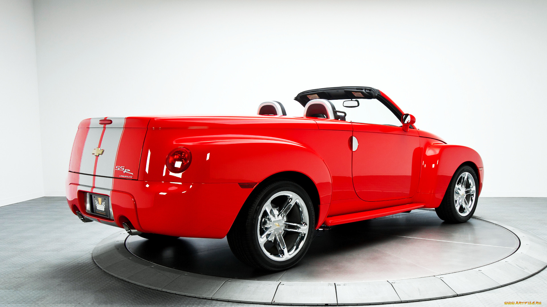 chevrolet, ssr, , gm, division, 